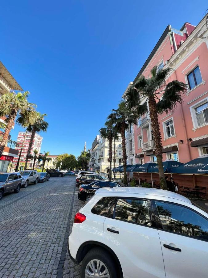Heart Of Boulvard Batumi Exterior foto